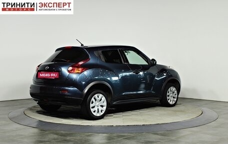 Nissan Juke II, 2013 год, 967 000 рублей, 4 фотография