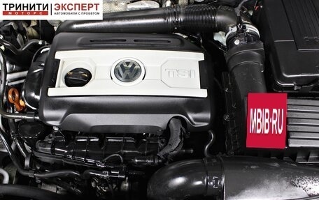 Volkswagen Tiguan I, 2010 год, 1 197 000 рублей, 17 фотография