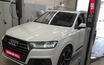 Audi Q7, 2016 год, 3 499 000 рублей, 1 фотография