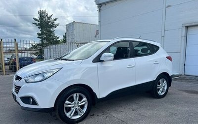 Hyundai ix35 I рестайлинг, 2013 год, 1 149 000 рублей, 1 фотография