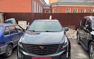 Cadillac XT5 I рестайлинг, 2018 год, 3 050 000 рублей, 1 фотография