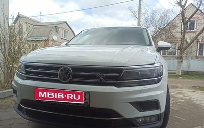 Volkswagen Tiguan II, 2019 год, 2 540 000 рублей, 1 фотография