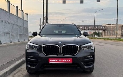 BMW X3, 2020 год, 3 390 000 рублей, 1 фотография
