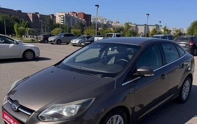 Ford Focus III, 2012 год, 750 000 рублей, 1 фотография