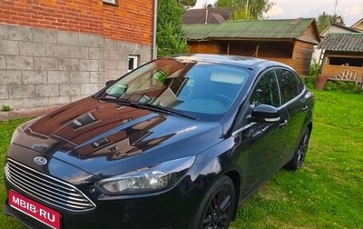 Ford Focus III, 2017 год, 1 400 000 рублей, 1 фотография