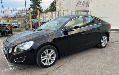 Volvo S60 III, 2012 год, 999 000 рублей, 1 фотография