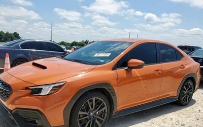 Subaru WRX, 2022 год, 2 800 000 рублей, 1 фотография