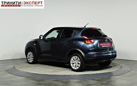 Nissan Juke II, 2013 год, 967 000 рублей, 6 фотография
