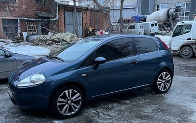 Fiat Punto III Punto Evo рестайлинг, 2007 год, 440 000 рублей, 1 фотография