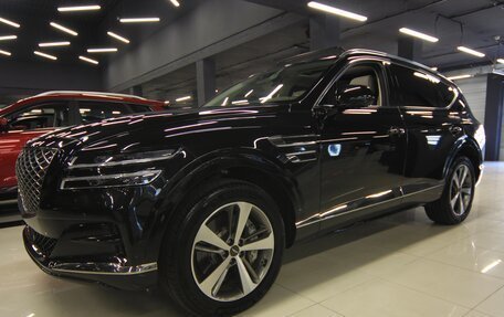 Genesis GV80 I, 2022 год, 5 699 000 рублей, 1 фотография