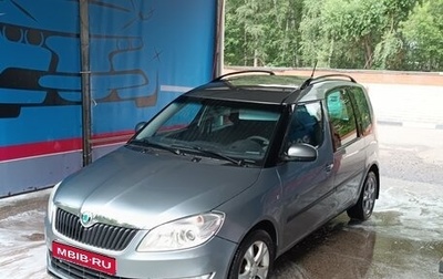 Skoda Roomster, 2012 год, 560 000 рублей, 1 фотография