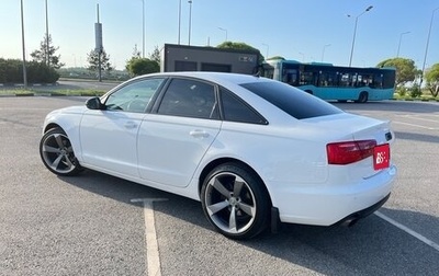 Audi A6, 2012 год, 1 550 000 рублей, 1 фотография