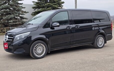 Mercedes-Benz V-Класс, 2015 год, 3 150 000 рублей, 1 фотография