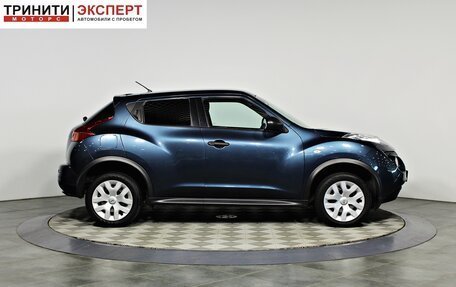 Nissan Juke II, 2013 год, 967 000 рублей, 8 фотография