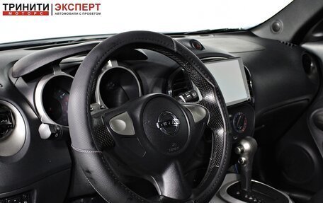 Nissan Juke II, 2013 год, 967 000 рублей, 11 фотография