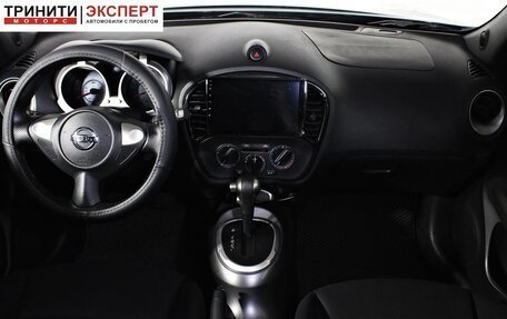 Nissan Juke II, 2013 год, 967 000 рублей, 10 фотография