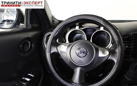 Nissan Juke II, 2013 год, 967 000 рублей, 12 фотография