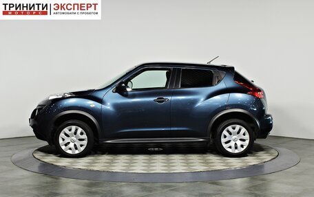 Nissan Juke II, 2013 год, 967 000 рублей, 7 фотография