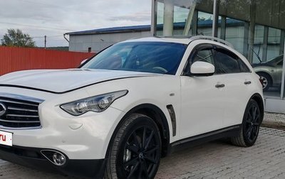 Infiniti FX II, 2013 год, 2 200 000 рублей, 1 фотография