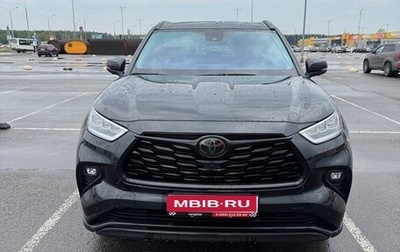 Toyota Highlander, 2024 год, 5 600 000 рублей, 1 фотография