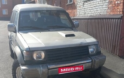 Mitsubishi Pajero III рестайлинг, 1993 год, 350 000 рублей, 1 фотография