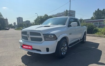 Dodge RAM IV, 2014 год, 5 300 000 рублей, 1 фотография