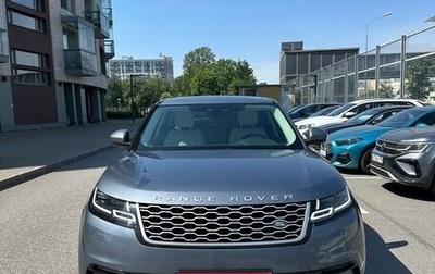 Land Rover Range Rover Velar I, 2021 год, 6 000 000 рублей, 1 фотография