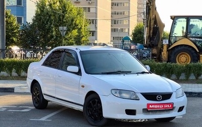 Mazda Familia, 2001 год, 210 000 рублей, 1 фотография
