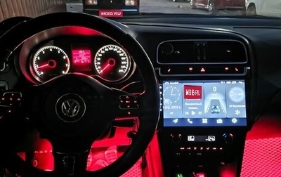 Volkswagen Polo VI (EU Market), 2014 год, 835 000 рублей, 1 фотография