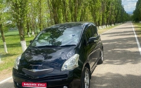 Toyota Ractis I, 2009 год, 790 000 рублей, 1 фотография