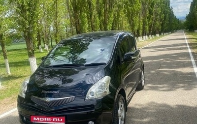 Toyota Ractis I, 2009 год, 790 000 рублей, 1 фотография
