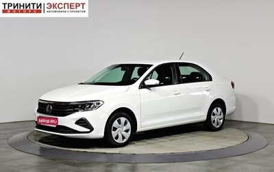Volkswagen Polo VI (EU Market), 2021 год, 1 647 000 рублей, 1 фотография