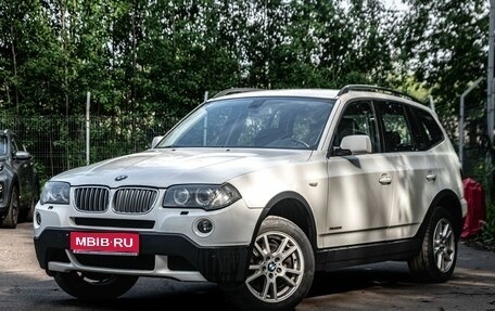 BMW X3, 2008 год, 799 000 рублей, 1 фотография