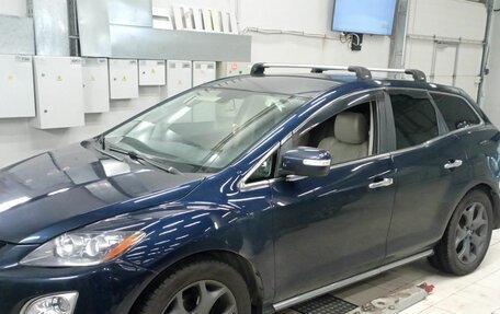 Mazda CX-7 I рестайлинг, 2011 год, 799 000 рублей, 1 фотография