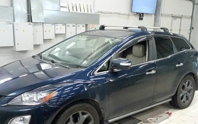 Mazda CX-7 I рестайлинг, 2011 год, 799 000 рублей, 1 фотография