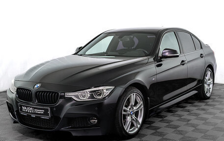 BMW 3 серия, 2015 год, 2 245 000 рублей, 1 фотография