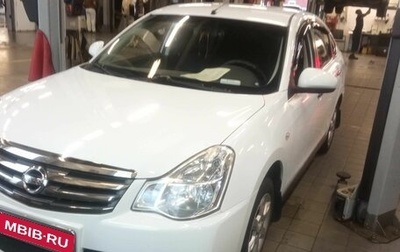 Nissan Almera, 2014 год, 699 000 рублей, 1 фотография