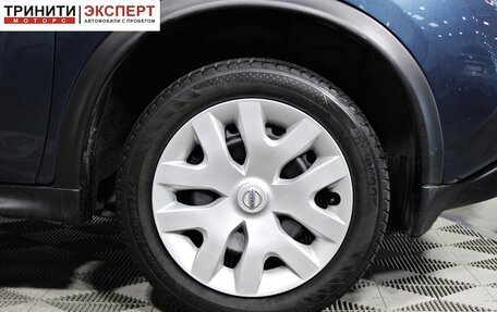 Nissan Juke II, 2013 год, 967 000 рублей, 18 фотография