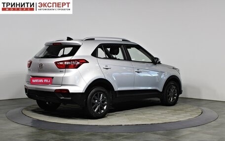 Hyundai Creta I рестайлинг, 2021 год, 2 157 000 рублей, 4 фотография