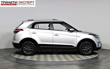 Hyundai Creta I рестайлинг, 2021 год, 2 157 000 рублей, 8 фотография