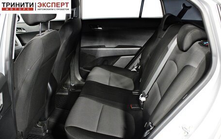 Hyundai Creta I рестайлинг, 2021 год, 2 157 000 рублей, 15 фотография