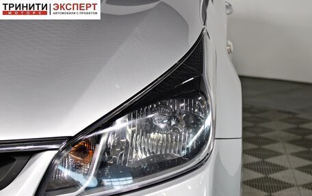KIA Rio IV, 2019 год, 1 347 000 рублей, 9 фотография