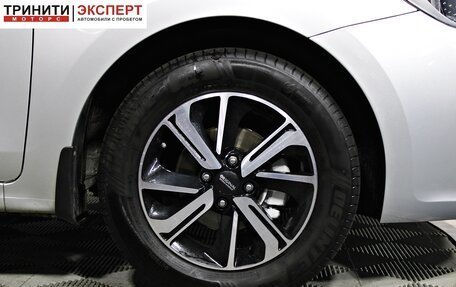 KIA Rio IV, 2019 год, 1 347 000 рублей, 10 фотография