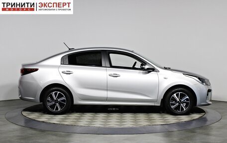 KIA Rio IV, 2019 год, 1 347 000 рублей, 4 фотография