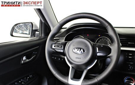 KIA Rio IV, 2019 год, 1 347 000 рублей, 12 фотография