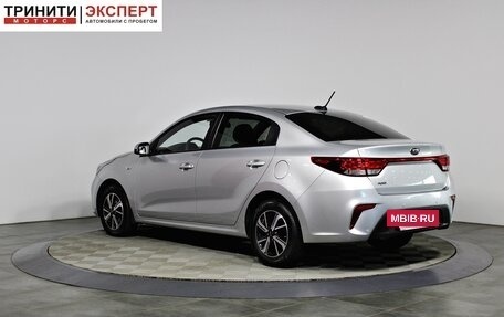 KIA Rio IV, 2019 год, 1 347 000 рублей, 7 фотография