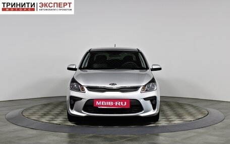 KIA Rio IV, 2019 год, 1 347 000 рублей, 2 фотография