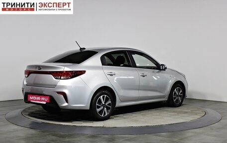KIA Rio IV, 2019 год, 1 347 000 рублей, 5 фотография