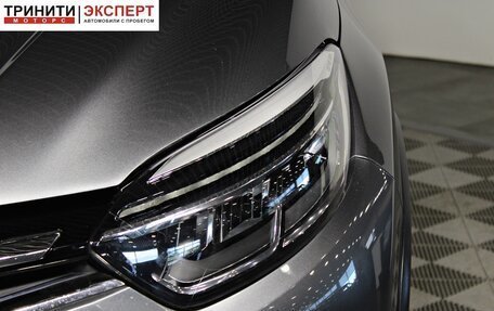 Renault Kaptur I рестайлинг, 2021 год, 1 847 000 рублей, 9 фотография