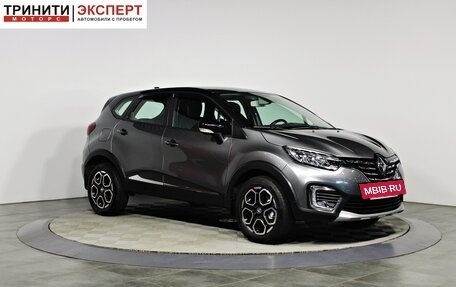 Renault Kaptur I рестайлинг, 2021 год, 1 847 000 рублей, 3 фотография